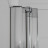 CEZARES ECO-O-RH-2-120/90-P-Cr душевой уголок