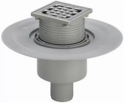 Viega 556914 душевой трап DN 50 (0.7 л/с)