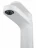 Wonzon &amp; Woghand WW-H1032-MW Смеситель для раковины белый матовый