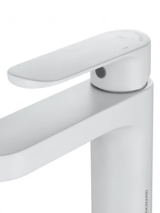 Wonzon &amp; Woghand WW-H1032-MW Смеситель для раковины белый матовый
