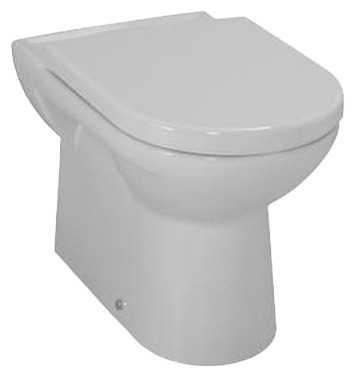 Laufen Pro 8.2295.1.000.000.1 Напольный унитаз под скрытый бачок (чаша)