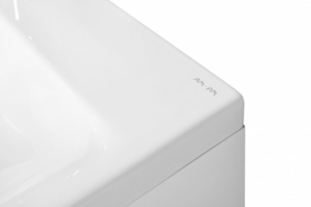 Am.pm GEM M90FHX07521WG тумба 75 под раковину c 1 ящиком белая