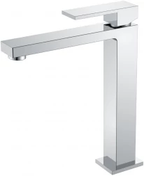Boheme Qubic 472-CR Смеситель для раковины высокий