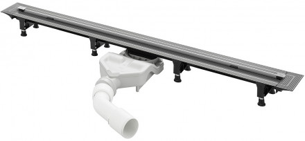 Viega 704353 Advantix Vario Set душевой лоток 300-1200 мм