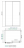 WasserKRAFT Main 41S07 Душевой угол 120x90