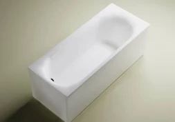 Ванна Astra-Form Лира 170x70 Solid Surface