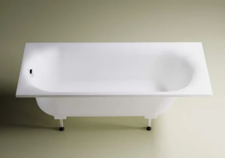 Ванна Astra-Form Лира 170x70 Solid Surface