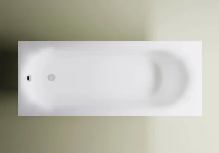 Ванна Astra-Form Лира 170x70 Solid Surface