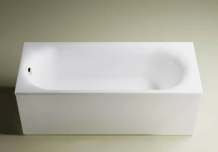 Ванна Astra-Form Лира 170x70 Solid Surface