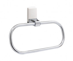 Wasserkraft Leine WHITE К-5060WHITE Держатель полотенец кольцо
