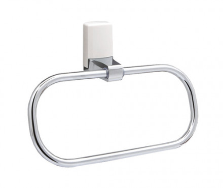 Wasserkraft Leine WHITE К-5060WHITE Держатель полотенец кольцо