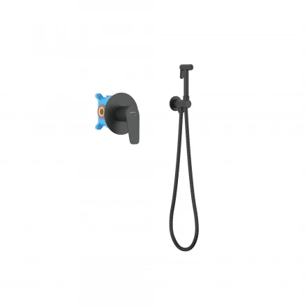 AQUATEK БЕТТА AQ1119MB набор с гигиеническим душем