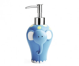 Wasserkraft Lippe K-8199 Дозатор для жидкого мыла, 300 ml