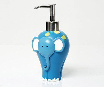 Wasserkraft Lippe K-8199 Дозатор для жидкого мыла, 300 ml