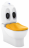 Creavit Ducky DC360-11CB00E-0000 унитаз детский напольный (чаша)