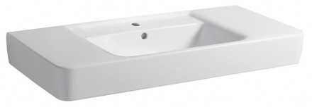 Geberit Renova Plan 122100000 Раковина 100x48