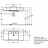 Geberit Renova Plan 122100000 Раковина 100x48