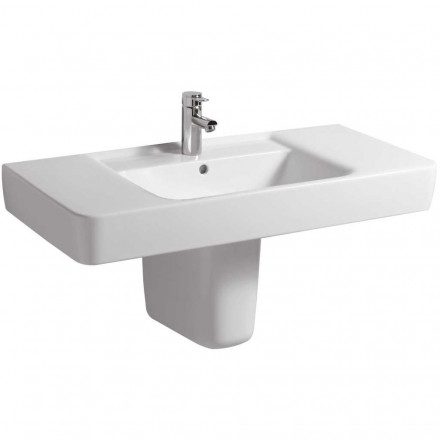 Geberit Renova Plan 122100000 Раковина 100x48