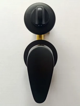 Frank F400 М Black 20045 душевая кабина без крыши