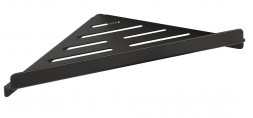 Bemeta Dark 102308260 Угловая полочка для мыла