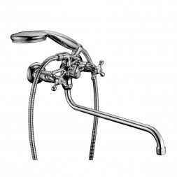 Lemark Standard LM2151C смеситель для ванны и душа