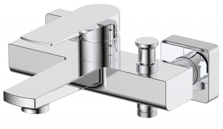 BelBagno CARIN CAR-VASM-CRM Смеситель для ванны