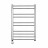 Lemark Poseidon LM42810E П10 500x800 Полотенцесушитель электрический левый/правый