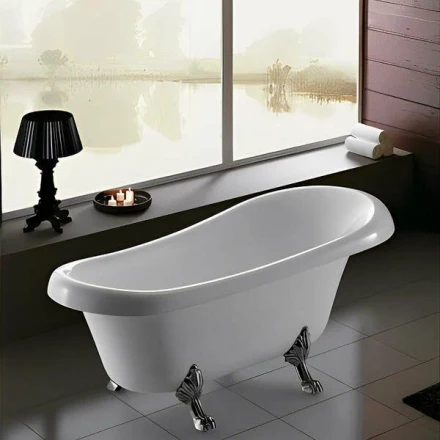 Ceruttispa CLASSIC 170 акриловая ванна 170x79