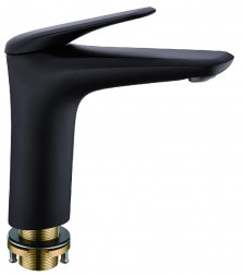 Rush Nevis NE1735-12black Смеситель для раковины