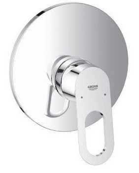 Grohe BauLoop 29080000 Смеситель для душа