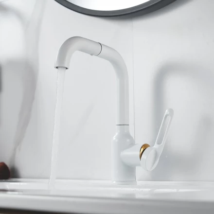 Raffine F201C Смеситель для раковины