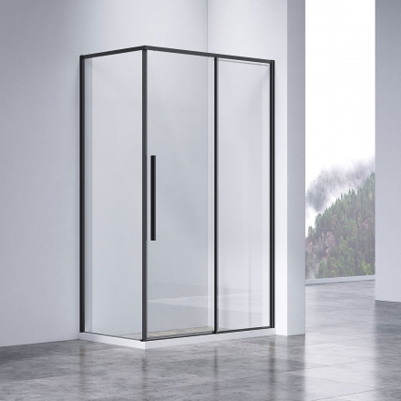 Vincea Slim-N VSR-4SN8013CLB душевой уголок