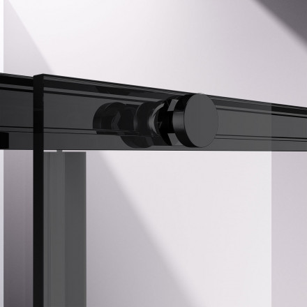 Vincea Slim-N VSR-4SN8013CLB душевой уголок