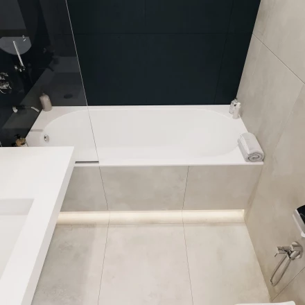 KUPÁLA OBEREG 170x75 ванна прямоугольная