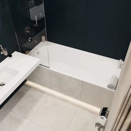 KUPÁLA OBEREG 170x75 ванна прямоугольная