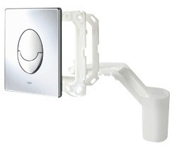 Grohe Skate Air Set Fresh 38798000 клавиша смыва (Хром глянцевый)