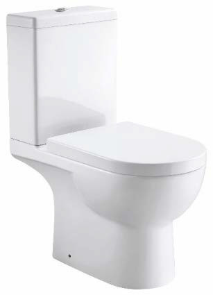Ceramica Nova Cult CN1202C Унитаз напольный с бачком