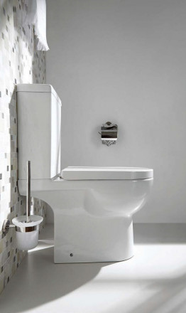 Ceramica Nova Cult CN1202C Унитаз напольный с бачком