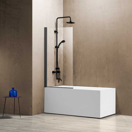 Vincea VSB VSB-11800CLGM душевая шторка на ванну