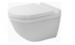 Duravit Starck 3 2225090000 Подвесной унитаз (чаша)