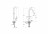 Vitra X-Line A42115EXP Смеситель для кухни