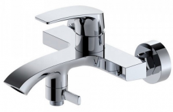 Grocenberg GB 8022 хром смеситель для ванны