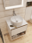Cersanit Louna 60 SZ-LOU-60BL/Wh тумба под раковину чашу