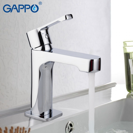 Gappo G1002-2 Смеситель для раковины