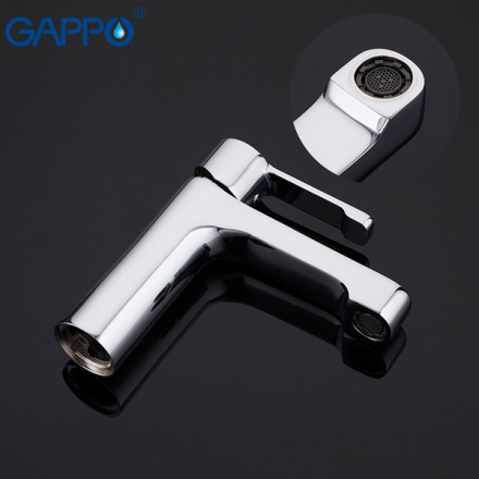 Gappo G1002-2 Смеситель для раковины