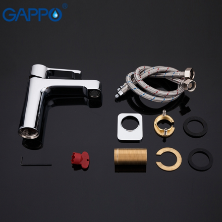 Gappo G1002-2 Смеситель для раковины