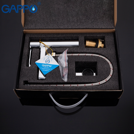 Gappo G1002-2 Смеситель для раковины
