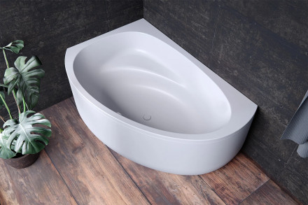 Kolpa san Libretto R 160x100 акриловая ванна