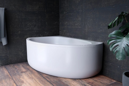 Kolpa san Libretto R 160x100 акриловая ванна