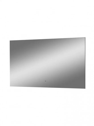 Континент Trezhe Led 1200х700 зеркало с бесконтактным сенсором, холодная подсветка